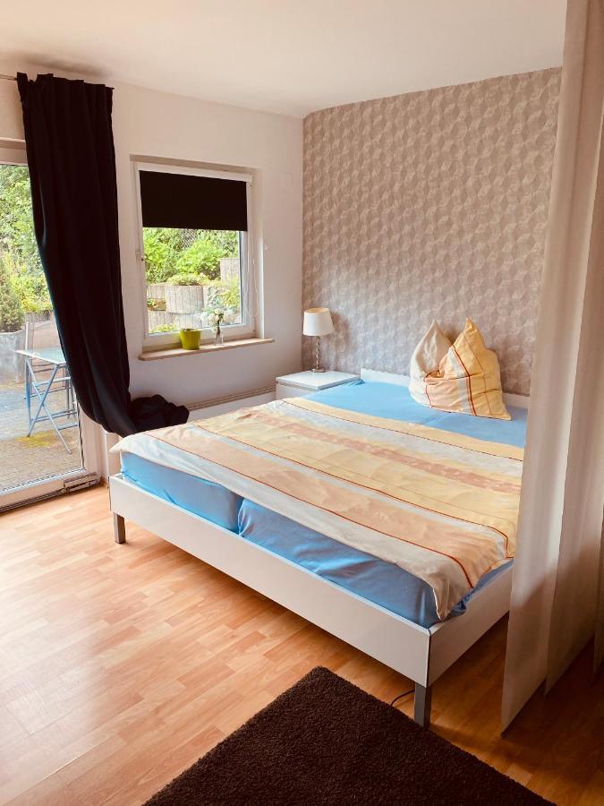 Ferienwohnung Wuppertal Ronsdorf Elias Eller Eksteriør bilde
