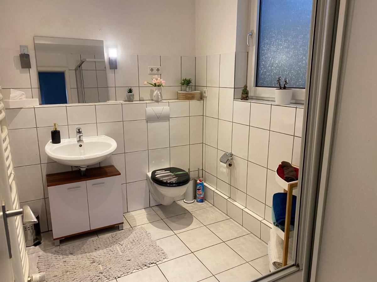 Ferienwohnung Wuppertal Ronsdorf Elias Eller Eksteriør bilde