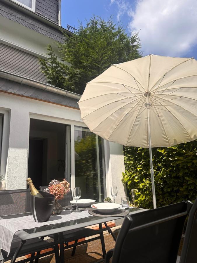 Ferienwohnung Wuppertal Ronsdorf Elias Eller Eksteriør bilde