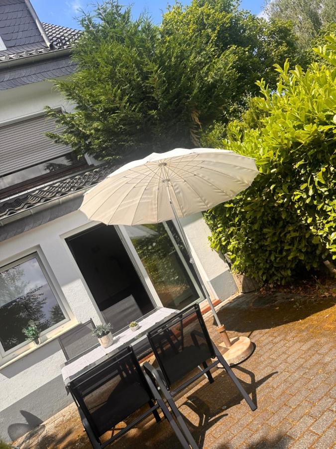 Ferienwohnung Wuppertal Ronsdorf Elias Eller Eksteriør bilde