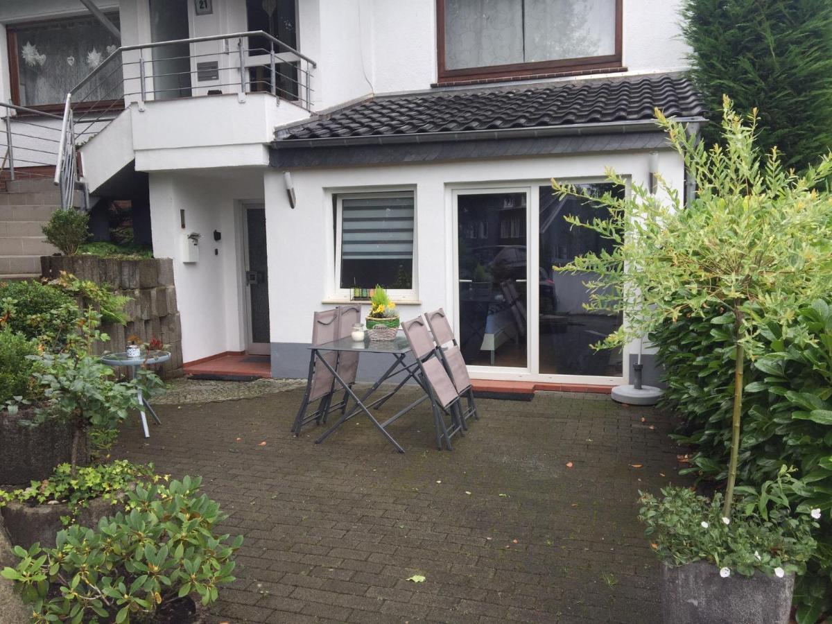 Ferienwohnung Wuppertal Ronsdorf Elias Eller Eksteriør bilde